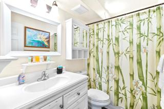 Kalama Terrace 2BR with Pool, BBQ, AC & Walk to the Beach - 6