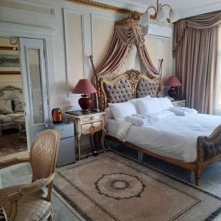 Hôtel Chateau Blan Yamoussoukro - 6