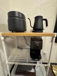 84-5, Shiomi 301, Entire room for rent, 潮見B301 - 4