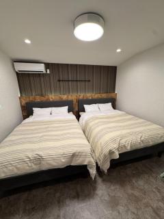 84-5, Shiomi 301, Entire room for rent, 潮見B301 - 5