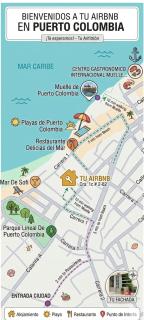 A pasos del mar y centro de Puerto Colombia - 5