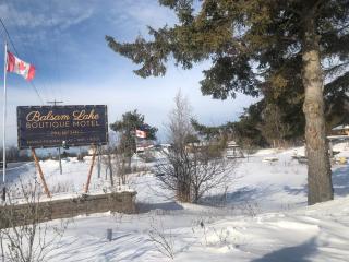 Balsam Lake Motel - 9