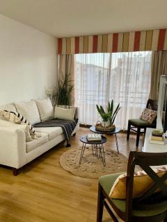 Departamento a pasos playa la herradura 1 - 2