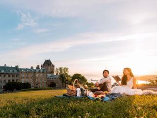 Fairmont Le Chateau Frontenac - 1