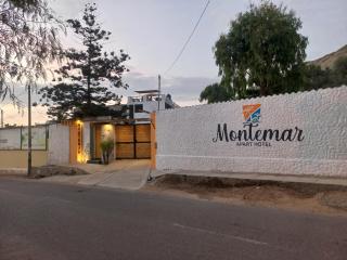Montemar Apart Hotel - Playa Huanchaco - 8