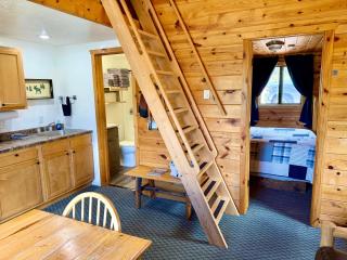 Mountain View Lodge & Cabins - Hill City - 8