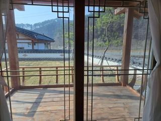 Areumchae Gyeongcheon Hanok Wanju - 3