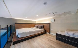 Gijang Browndot Pension Busan - 1