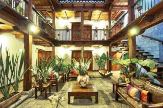 Docecuartos Hotel - 0