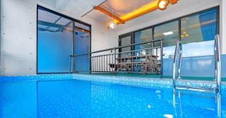 Gaza Spa Pool Villa Yeosu - 2