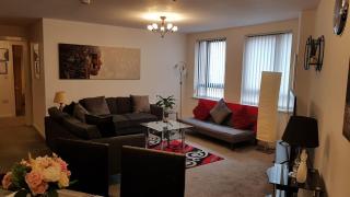 Comfy 2BD & 1BA City Centre Luxury with Free Parking - 9