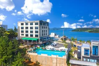 Oceanview Spa Beach Resort Yeosu - 7