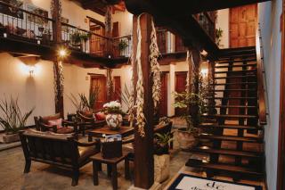 Docecuartos Hotel - 8