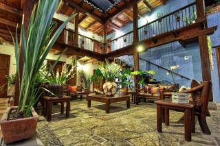 Docecuartos Hotel - 4