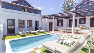 Kwaaiwater Heritage House Luxury Coastal Villa - 0