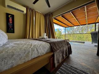 Unique Tiny Home Pool Mountain Views Aguada - 9
