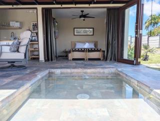 Unique Tiny Home Pool Mountain Views Aguada - 8