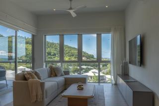 Modern Oceanview 2BR Condo Sugar Ridge Antigua - 0