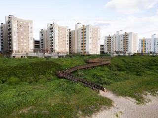 Apto pé na areia - 9