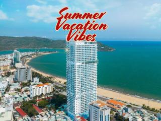 TMS Beachfront Apartment Quy Nhon Bay - 0