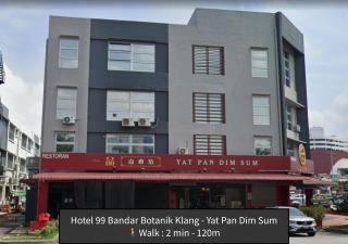 Hotel 99 Botanik Klang - 2