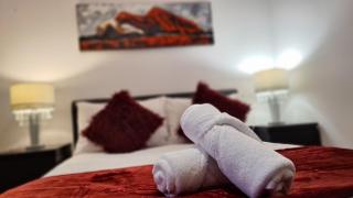 Cozy 2BD & 1BA City Centre Luxury with Free Parking - 8