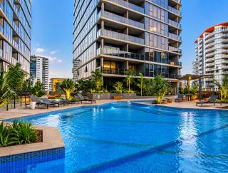 Brisbane 1 Towers - 0
