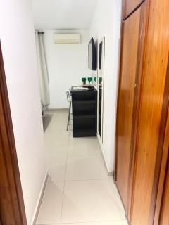 suite apart Hotel Copacabana com piscina 01B - 9