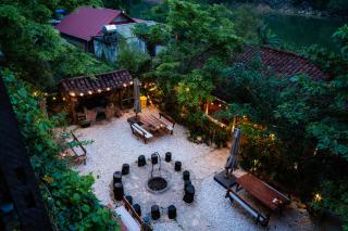 Ba Be Jungle Houses - 3