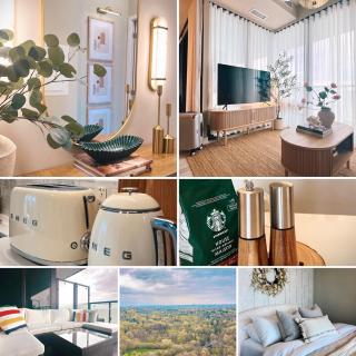 Serene Urban Oasis - RARE - BRAND NEW - Toronto Ravine Sky Lounge - 0