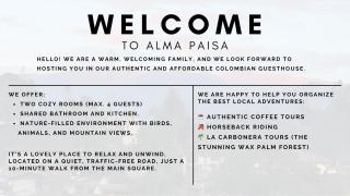Alma Paisa, Guesthouse - Salento - 7
