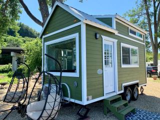 The River's Edge (Tiny Home 3) - 0
