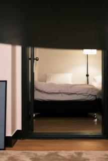 블랙앤우드 하우스, 합정역 도보 5분, 홍대연남, 3룸 5인 스테이,한강공원 Hongdae cozy 3 rooms, Airport bus direct, Hapjeong station 5 mins, Hanriver - 3