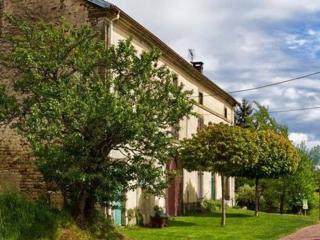 Chambre Taupe avec Petit-Déjeuner Gourmand en Ferme, Grandrupt-de-Bains - FR-1-589-719 - 7