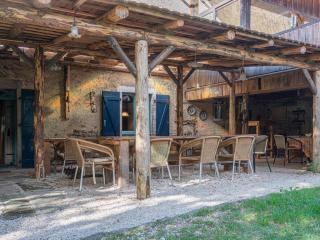 Chambre Taupe avec Petit-Déjeuner Gourmand en Ferme, Grandrupt-de-Bains - FR-1-589-719 - 5