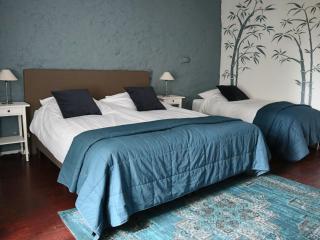 Chambre Bleue confortable à la ferme avec petit-déjeuner - FR-1-589-748 - 0
