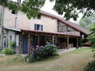 Chambre Bleue confortable à la ferme avec petit-déjeuner - FR-1-589-748 - 5