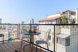 Carmelmarket Luxury One Bedroom Apt By Localz - 8