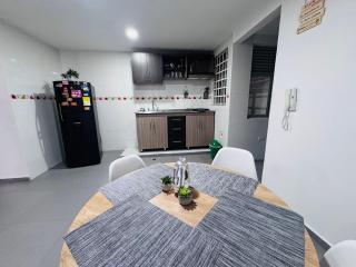 Appartement Nord Valledupar près du Guatapurí - 6