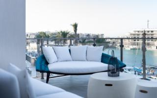 Marassi Marina West Apartments By BlueKeys - 0