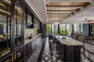 Vidanang Luxury Indochine Villas - 5 Bedrooms - Pool- Jacuzzi - Sauna - Karaoke - 1