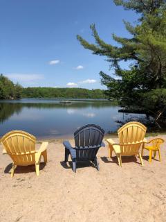 Catskills Cottage with Lake View Book Now - 7