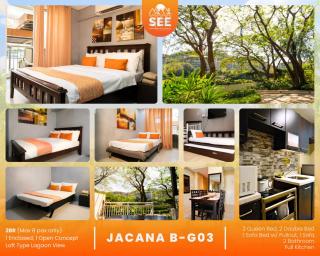 PICO DE LORO Nearest to Pool JACANA 2 Bedroom Units by SEE Condominiums - 9