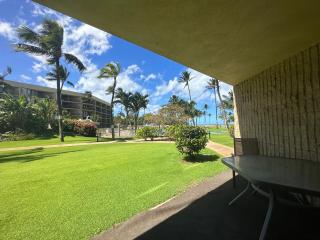 Maui Sunset #A-117 Oceanfront Complex, Ocean View, Ground Floor, Full A/C - 8