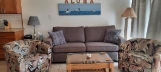 Maui Sunset #A-103 Oceanfront Complex, Ground Floor, Full A/C, Great Rates - 4