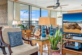 Maui Sunset #A-508 Oceanfront Property, Ocean View, Full A/C - 7