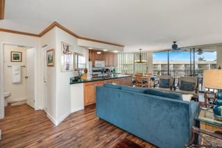 Maui Sunset #A-508 Oceanfront Property, Ocean View, Full A/C - 2