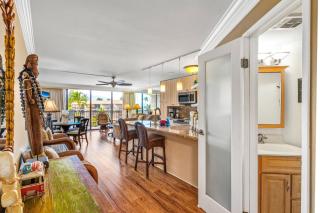 Maui Sunset B-513 Unit, Spectacular Ocean Views, Spacious Unit, A/C - 4
