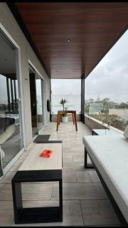 Departamento suite independiente con terraza - 4