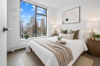 Modern Gastown 2BR Near Cruise Terminal - 0